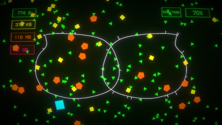 Bytecollector screenshot