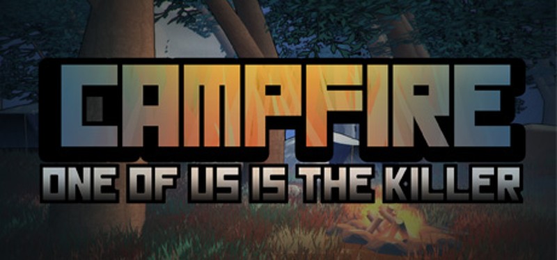 Campfire: One of Us Is the Killer Game Cover