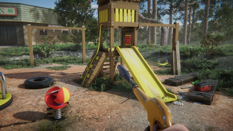 Camping Park Simulator Image