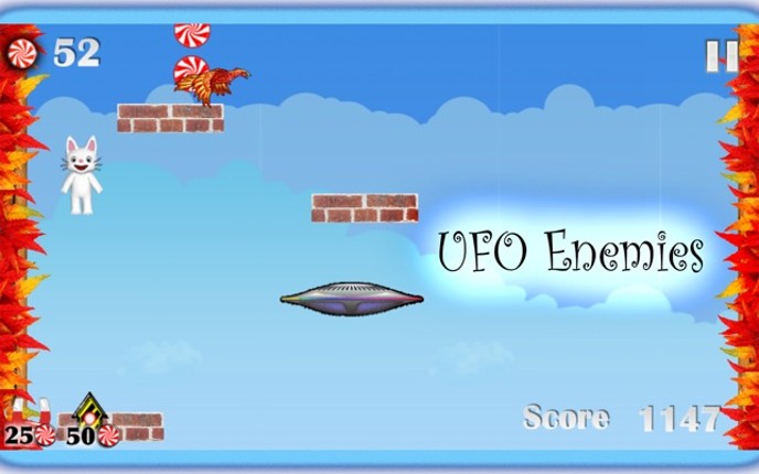 Candy Jump 2 - The Old Age screenshot