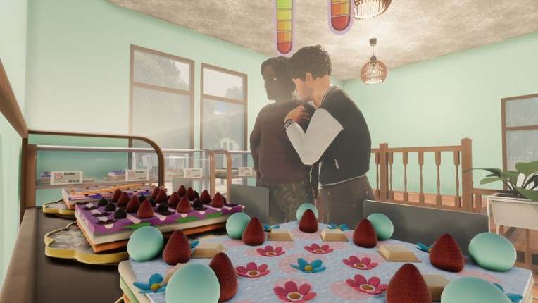 Candy Shop Simulator screenshot