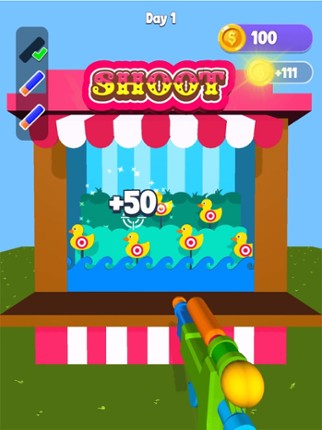 Carnival Games 3D screenshot