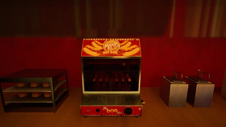 Carnival Stand Simulator screenshot