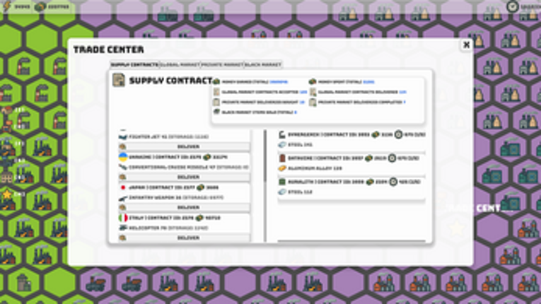 Cepik's War Industry screenshot