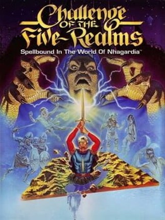 Challenge of the Five Realms Game Cover