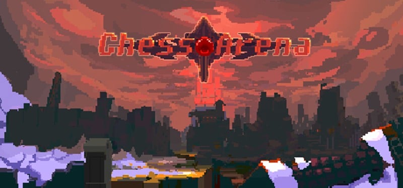 Chess Arena Game Cover