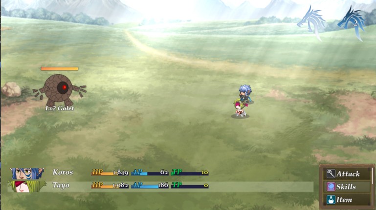 Chronicles Meteorfall screenshot