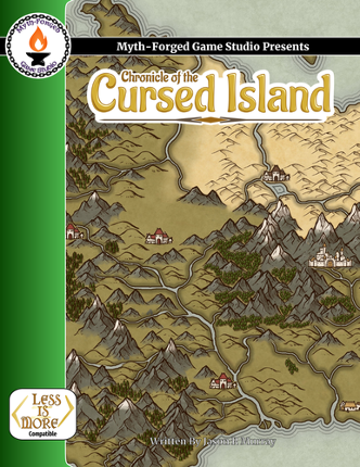 Chronicles of the Cursed Island Image