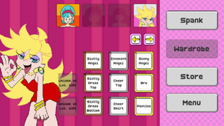 ChuChu's Arcade screenshot