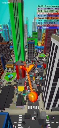 City Wreck.io Image