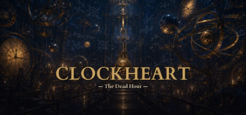 CLOCKHEART The Dead Hour Image