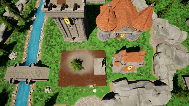 Clone. Optimize. Sacrifice. screenshot
