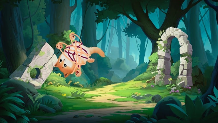 Cloud Cats` Land screenshot