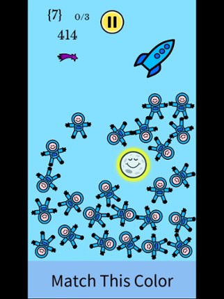 Colibrium: Color Mix Zen Calm screenshot