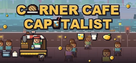 Games like Corner Cafe Capitalist