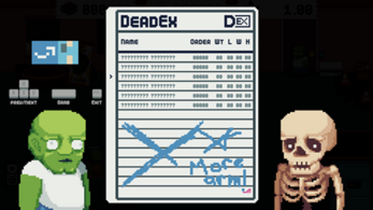 Corpse Courier screenshot