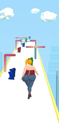 Corset Run screenshot