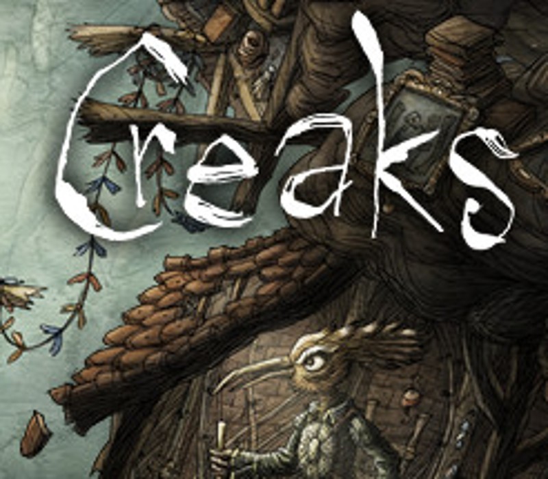 Games like Creaks