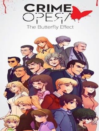 Crime Opera: The Butterfly Effect Image