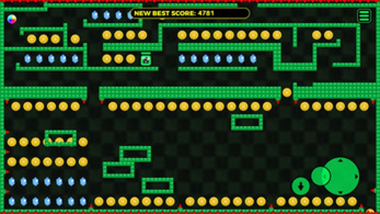 Cubes in Danger screenshot