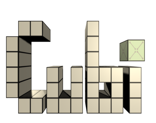 Cubi - The Most Puzzling Cube Game Cover