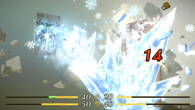 Culdcept BEGINS screenshot