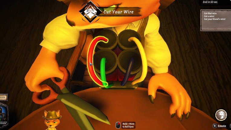 Cut That Wire screenshot