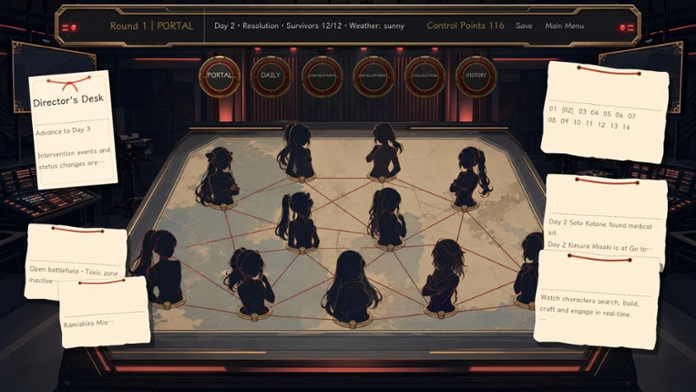 Dead Tube Image