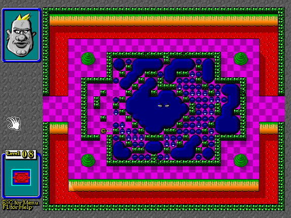 Deadly Rooms of Death screenshot