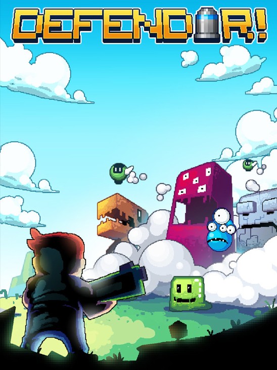 Games like Defendoooooor!!