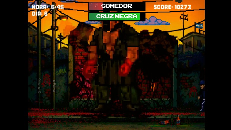 DEFENSORES DEL BARRIO screenshot