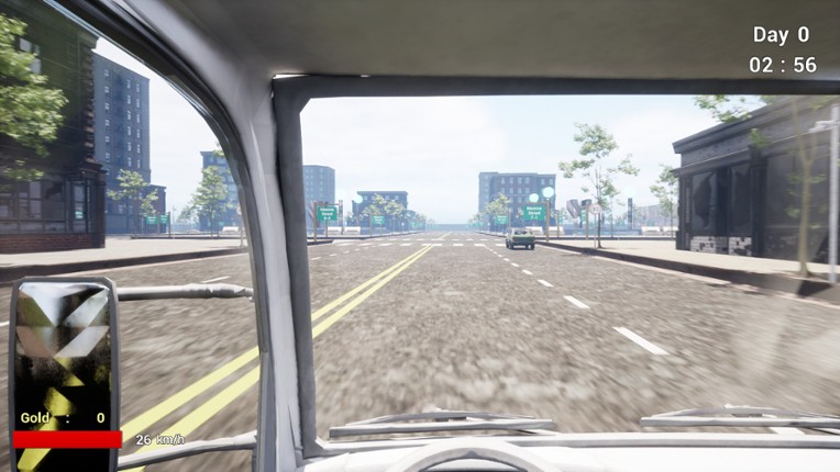 Delivery Service : Courier screenshot