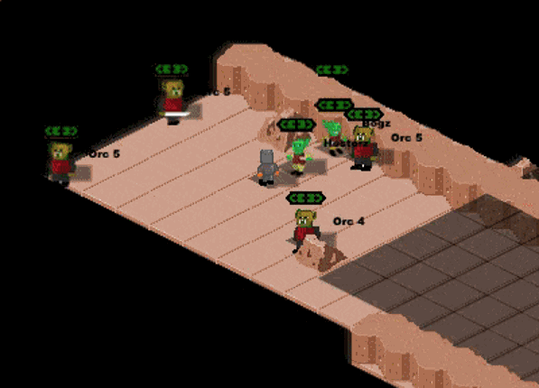 Descend Below the Crypts Image