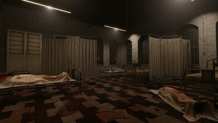 Despondent screenshot