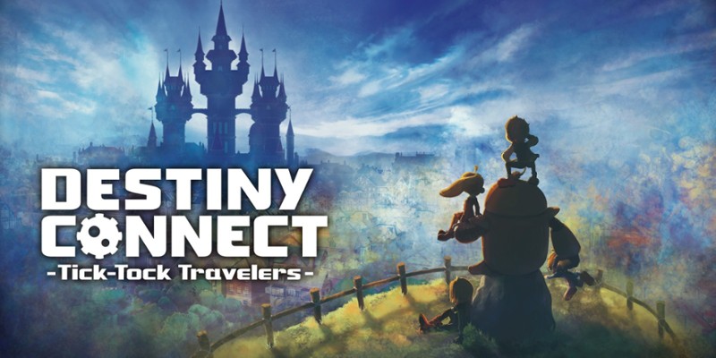 Destiny Connect: Tick-Tock Travelers screenshot
