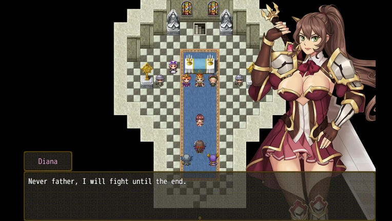 Diana's Quest: From Princess to Peasant screenshot
