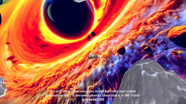 Divine Intervention - Quran Miracles screenshot