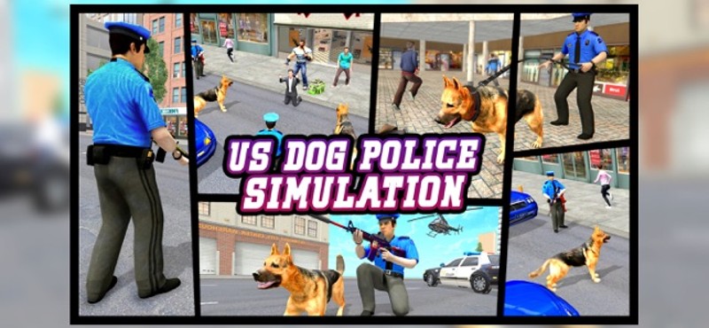 Dog Cop Simulator – Mall Games screenshot