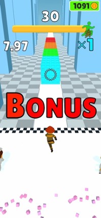 Door Dash!! screenshot