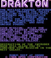 Games like Drakton