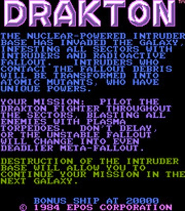 Drakton Image