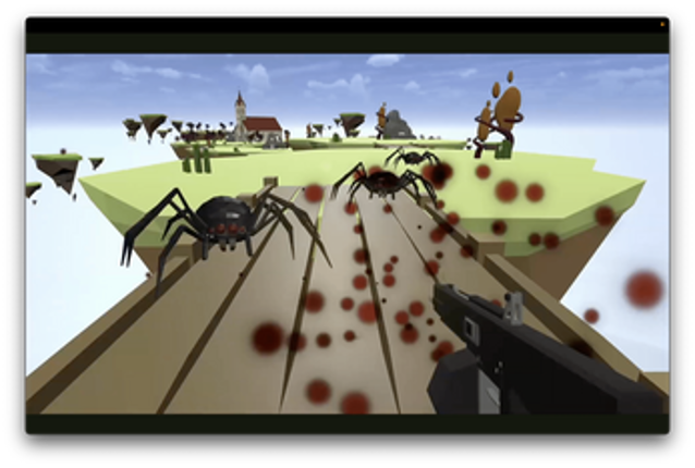 Dream Cleaners screenshot