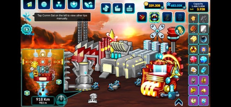DrillKing- New Frontier screenshot