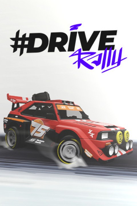 Games like #DRIVE Rally
