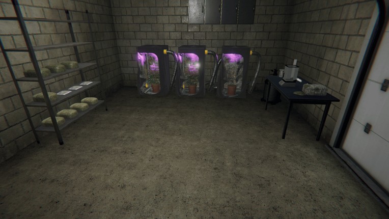 Drug Dealer Schedule screenshot