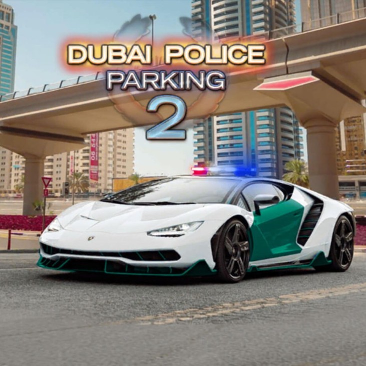 Games like Dubai Police Parking 2