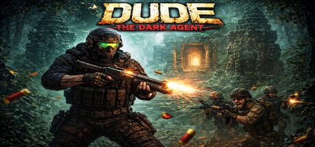 Games like Dude The Dark Agent