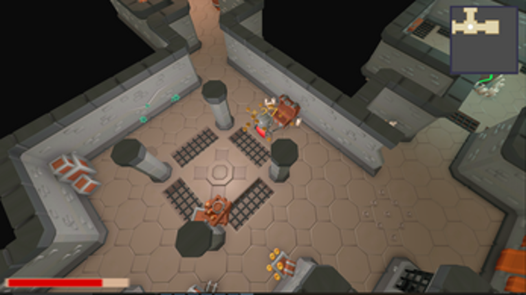 Dungeon Crawler Image