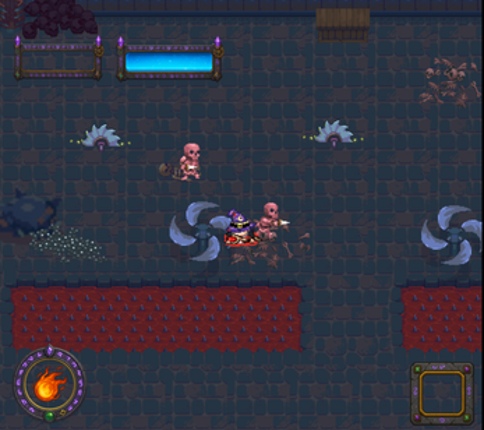 Dungeon Nightmare Image