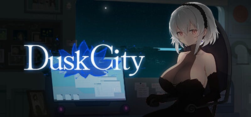 Dusk City Game Cover